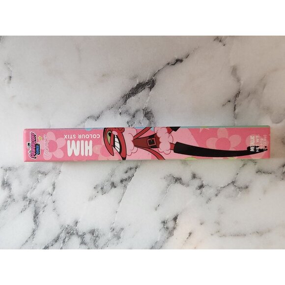 Colourpop Powerpuff Girls Him Colour Stix Coral Pink Eyeshadow Stick - Picture 2 of 4